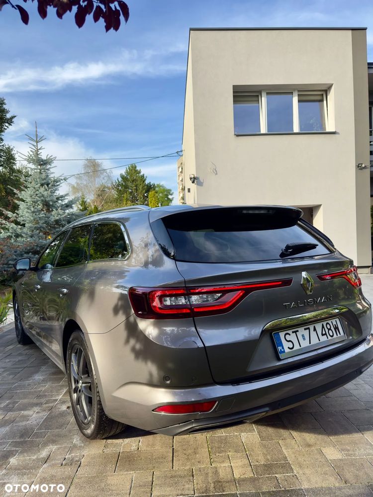 Renault Talisman 1.3 TCe FAP Limited EDC - 12