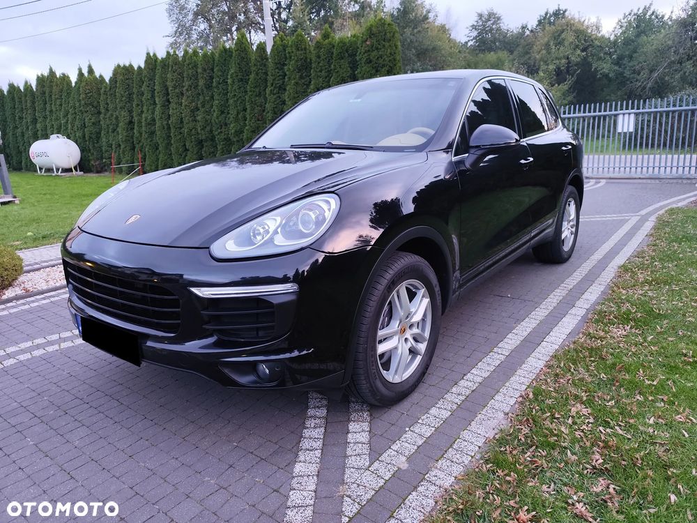 Porsche Cayenne Tiptronic S - 1