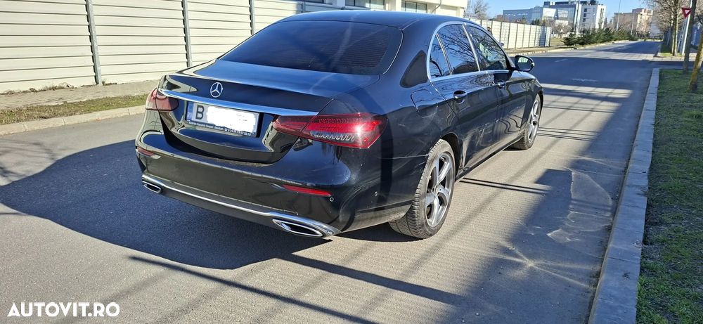 Mercedes-Benz E 220 d 9G-TRONIC Sportstyle Edition - 7