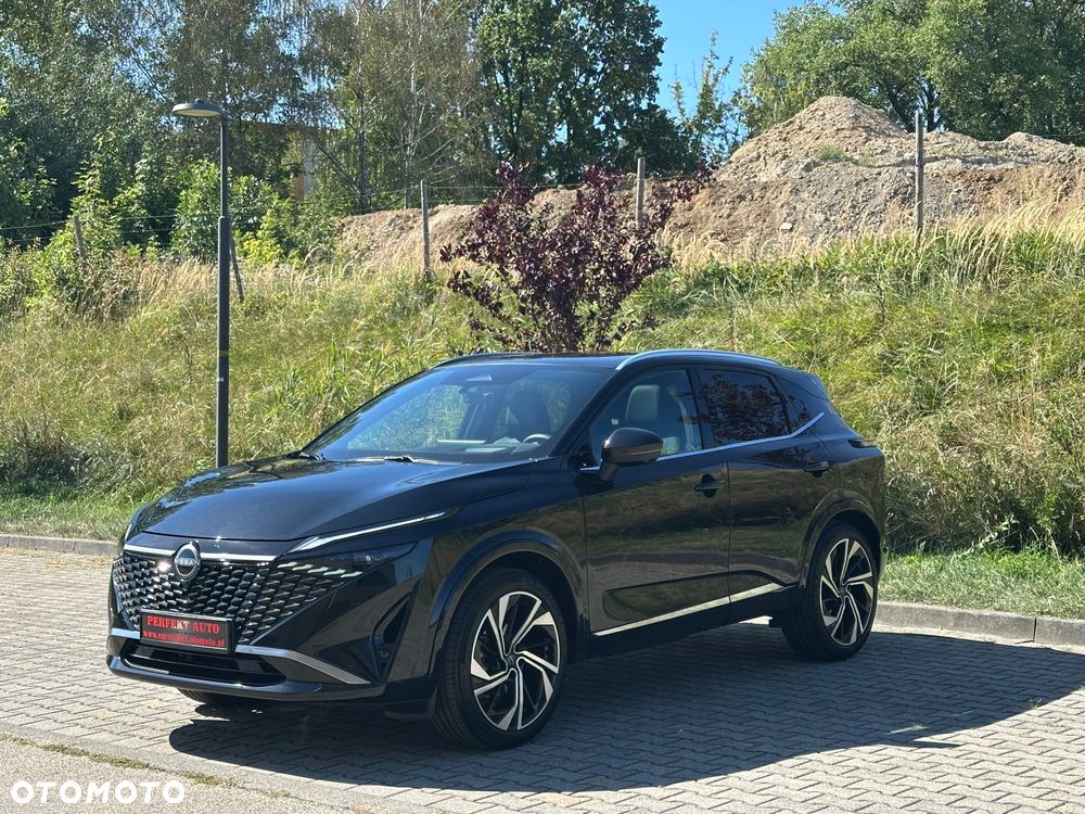 Nissan Qashqai 1.3 DIG-T MHEV Xtronic Tekna+ - 3