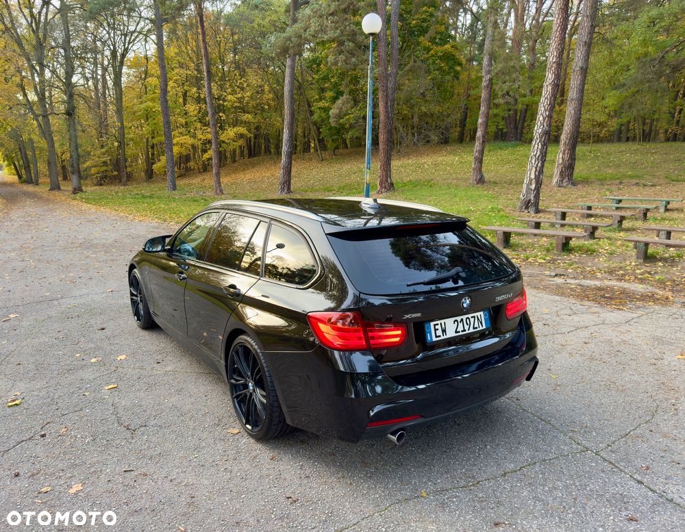 BMW Seria 3 320d xDrive Sport Line - 5