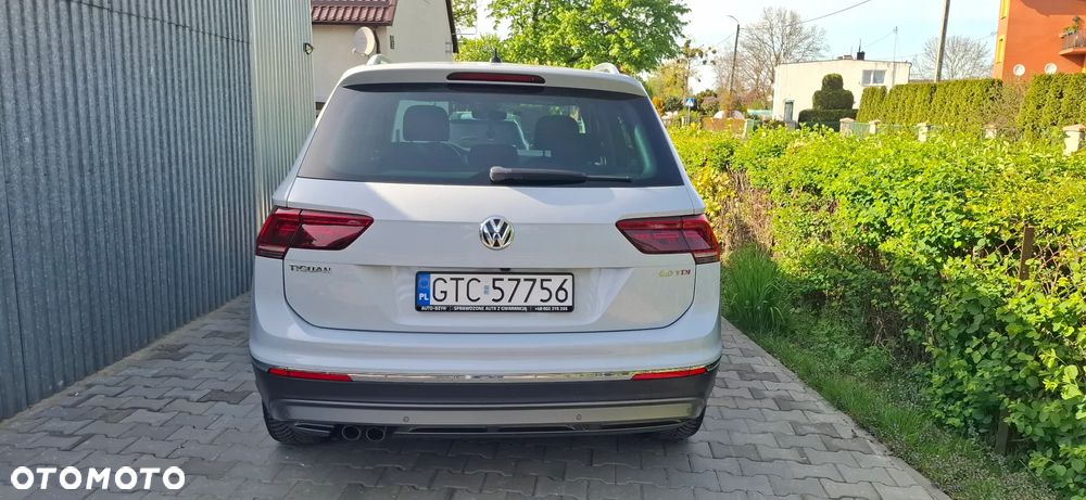 Volkswagen Tiguan 2.0 TDI BMT SCR 4Mot Highline DSG - 7
