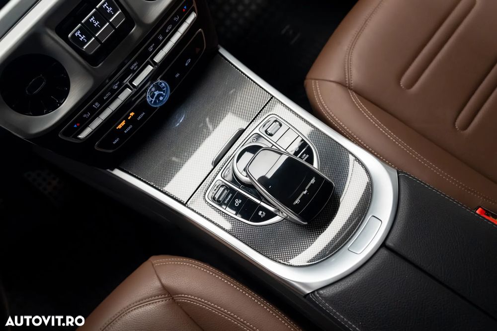 Mercedes-Benz G 400 d 9G-TRONIC - 24