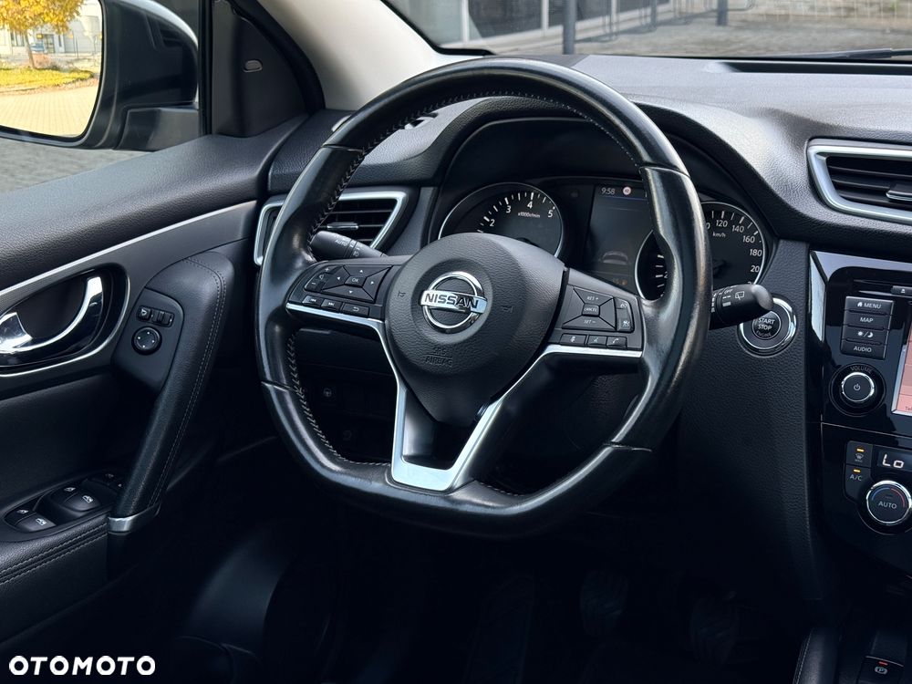 Nissan Qashqai 1.3 DIG-T Tekna - 19