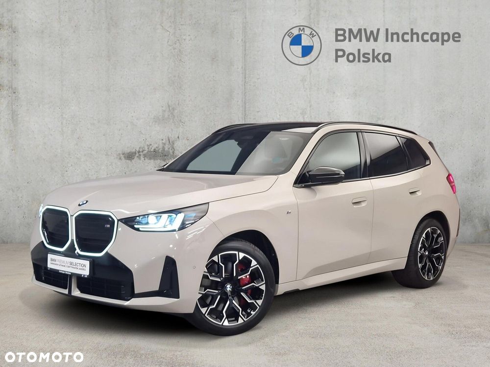 BMW X3 xM50 mHEV - 3
