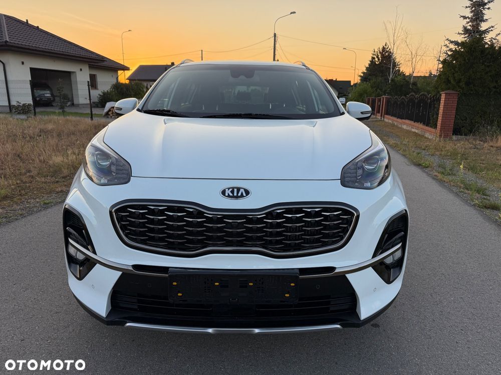 Kia Sportage 2.0 CRDI 184 AWD Platinum Edition - 6