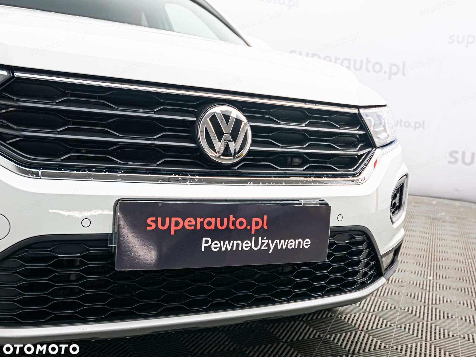 Volkswagen T-Roc 1.5 TSI ACT Premium - 22