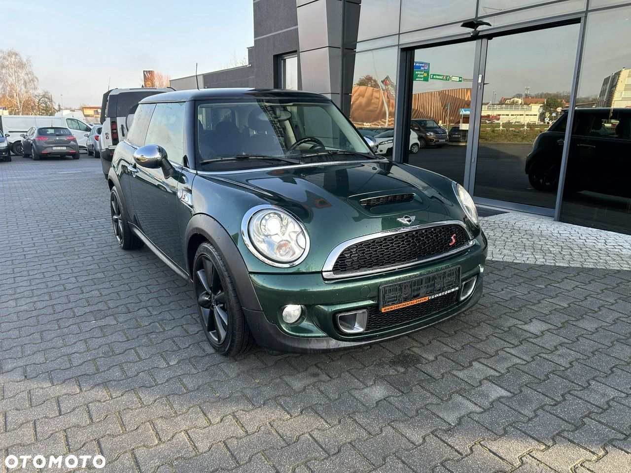MINI Cooper S Goodwood - 3