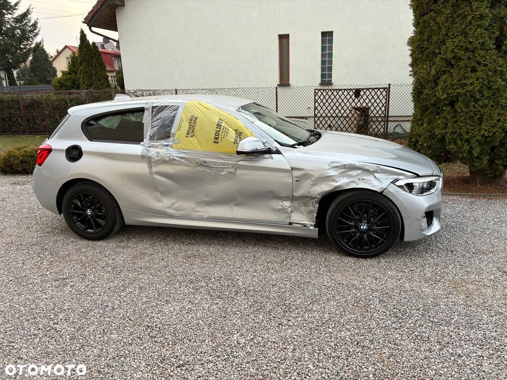 BMW Seria 1 125i Sport-Aut M Sport - 14