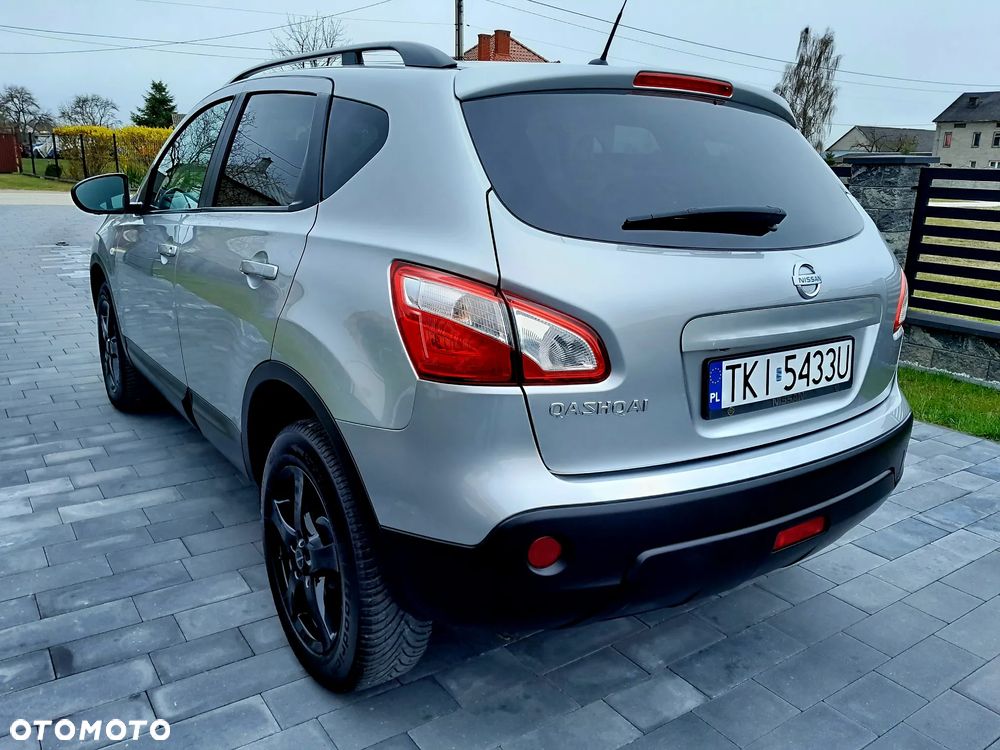 Nissan Qashqai 1.6 dCi DPF Start/Stop tekna - 14