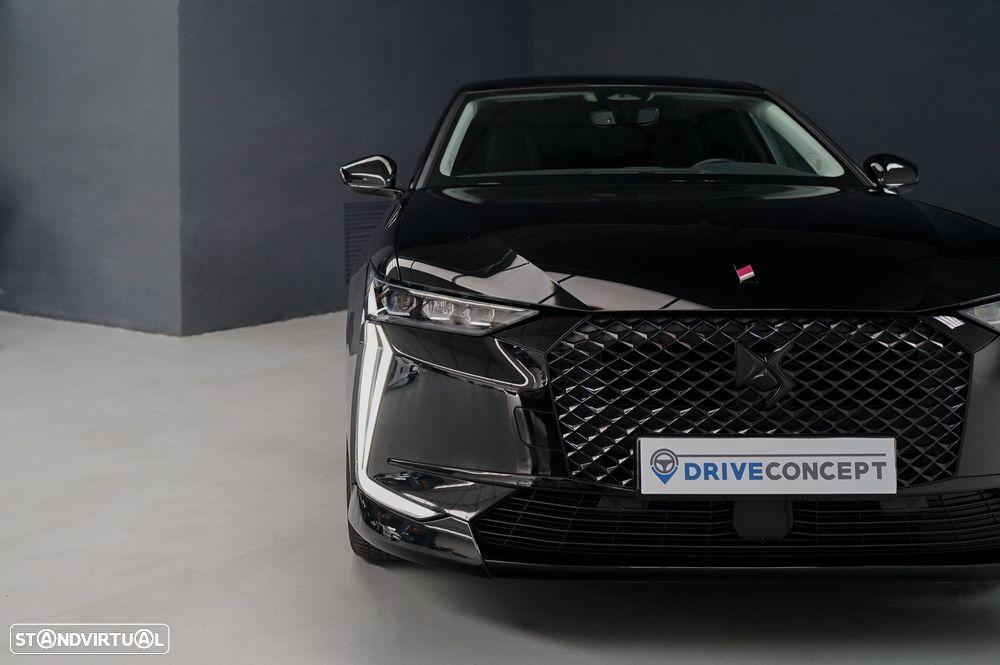 DS DS4 1.2 PureTech Performance Line EAT8 - 4