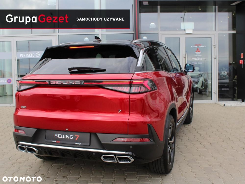 BAIC 7 1.5T Luxury DCT - 3