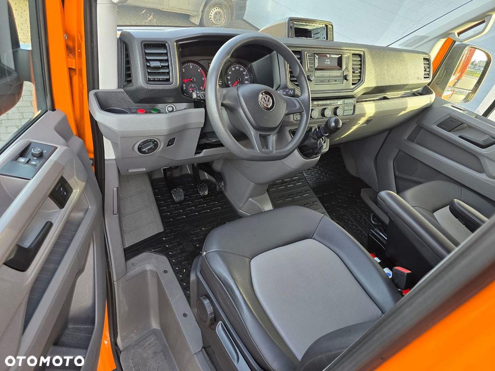 Volkswagen VW Crafter - 27