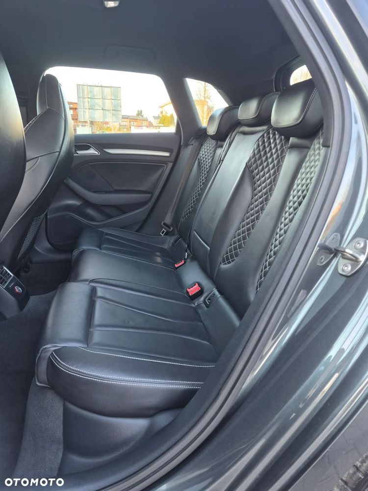 Audi A3 Sportback 2.0 TDI (clean diesel) S tronic S line Sportpaket - 24