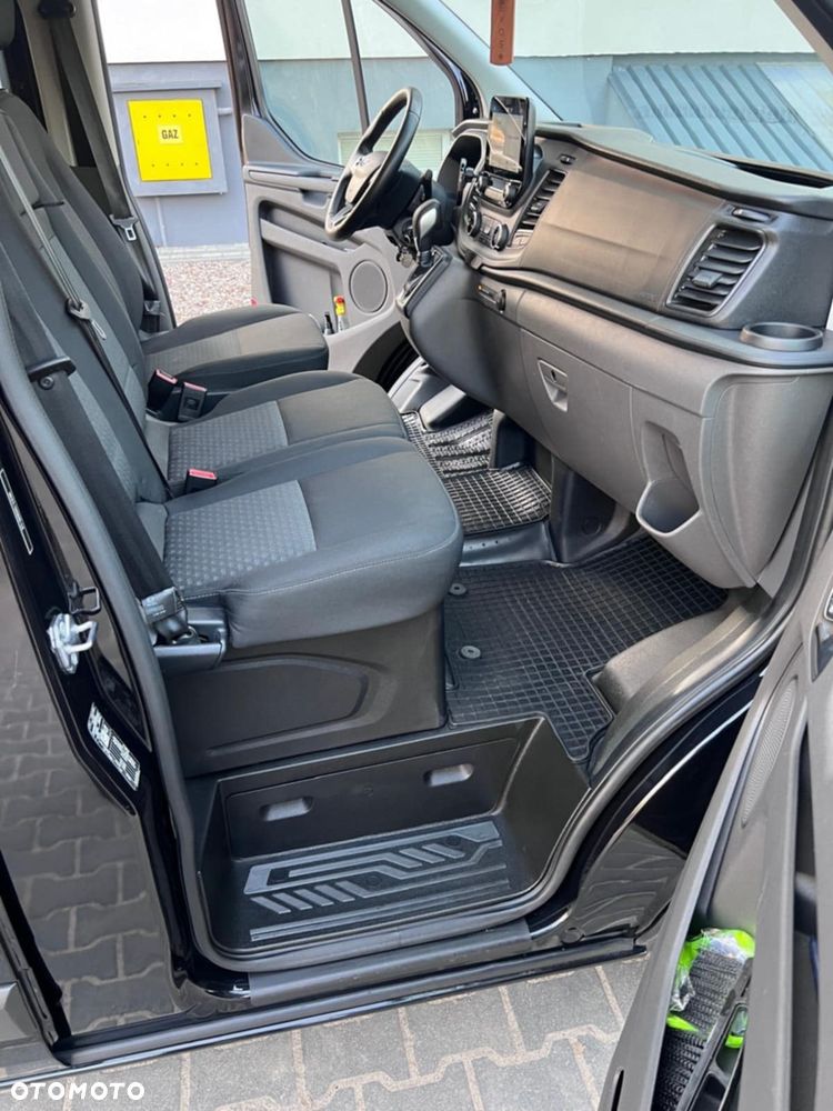 Ford Transit Custom - 10