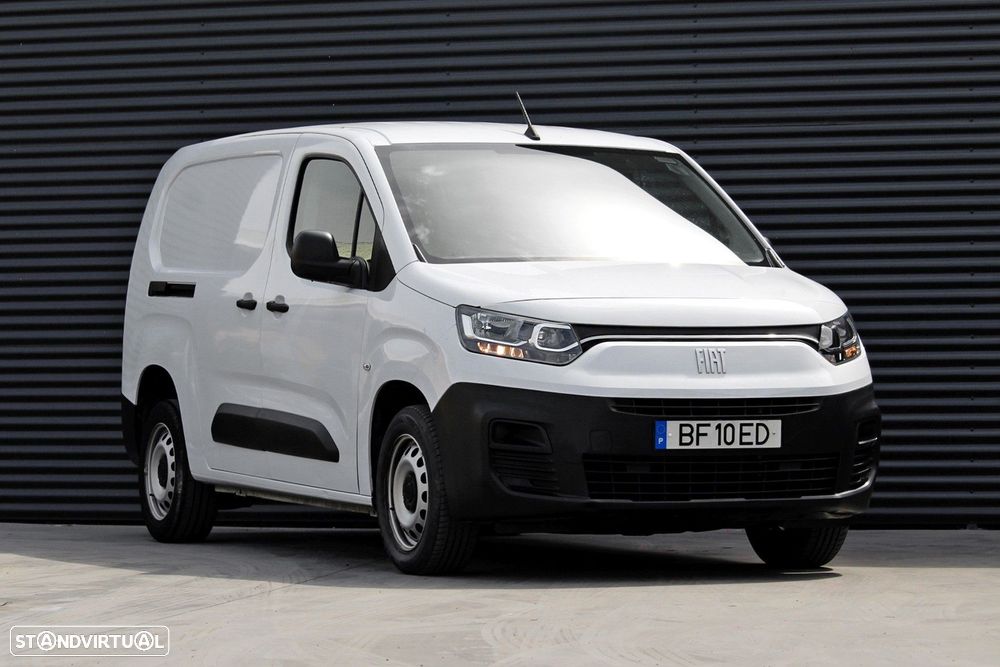 Fiat Doblo 1.5 BlueHDi Maxi - 2