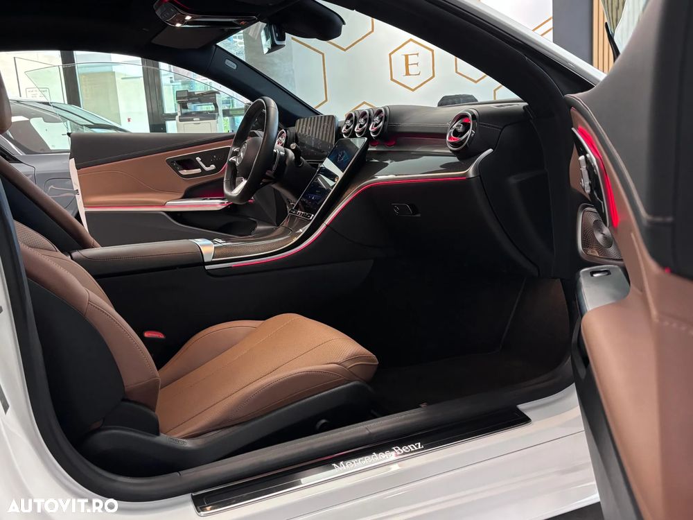 Mercedes-Benz CLE 300 4MATIC 9G-TRONIC Edition AMG Line - 29