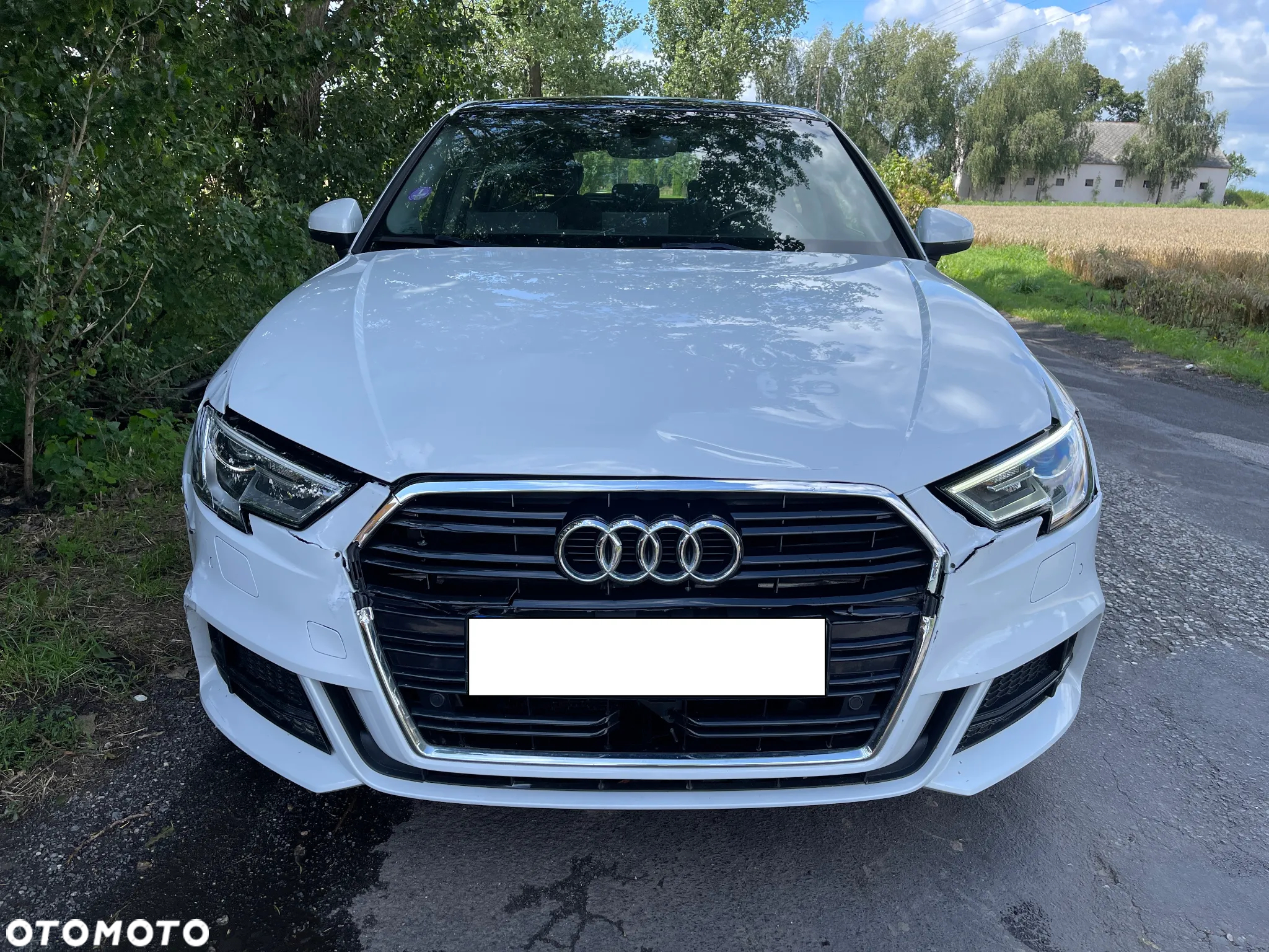 Audi A3 Sportback 30 TFSI sport - 27