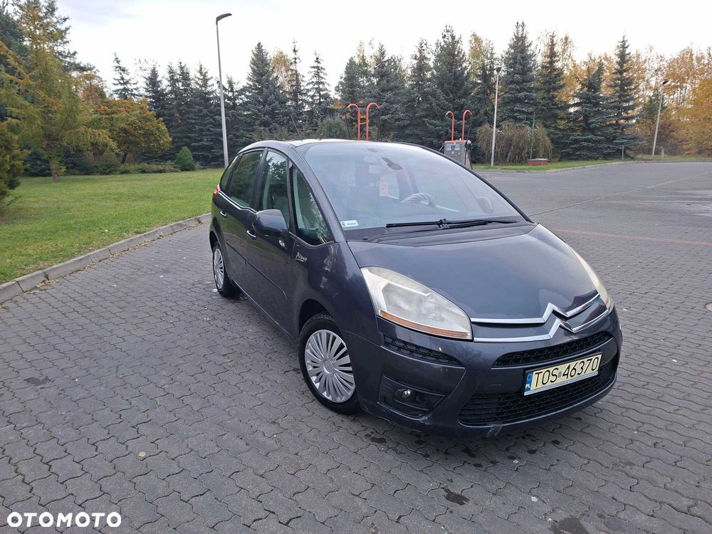 Citroën C4 Picasso - 5