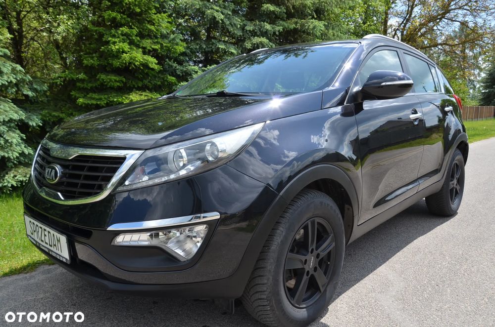 Kia Sportage 2.0 CRDI L 2WD - 22
