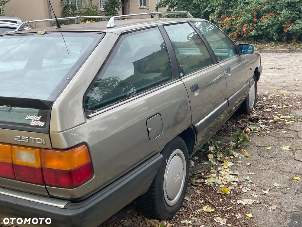 Audi 100 2.5 TDI - 4
