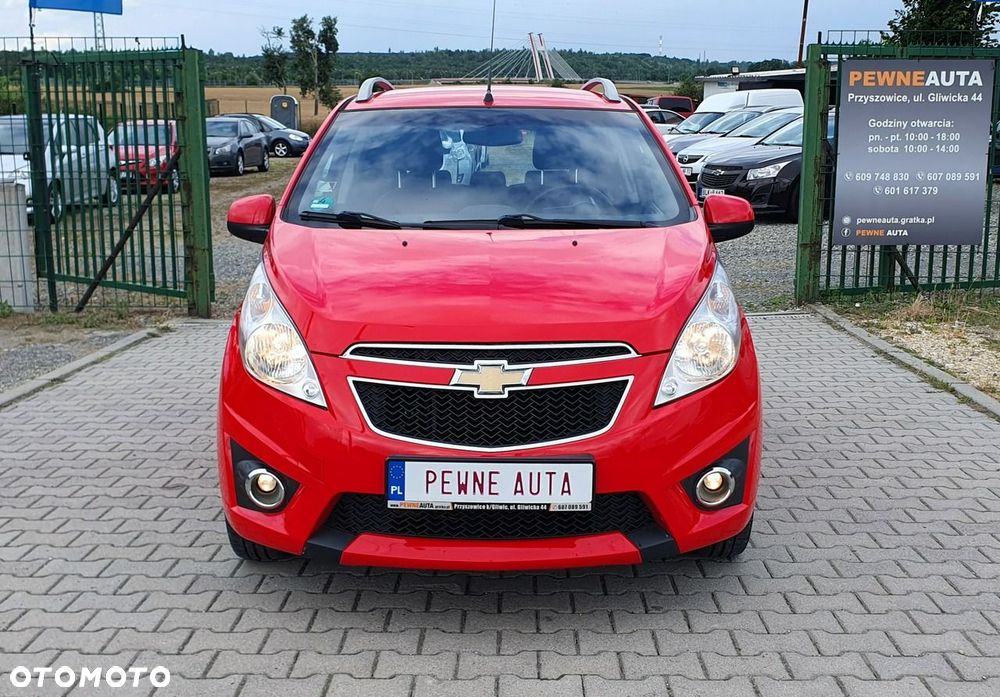Chevrolet Spark - 21