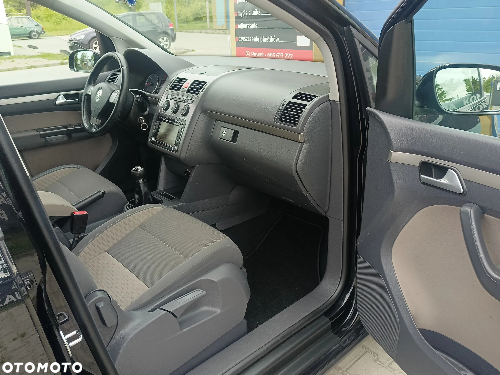 Volkswagen Touran 2.0 TDI DPF Cross - 34