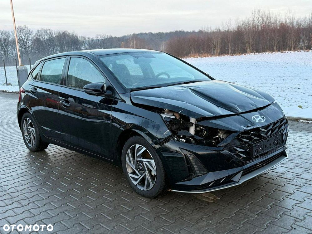 Hyundai i20 1.0 T-GDI Comfort - 6