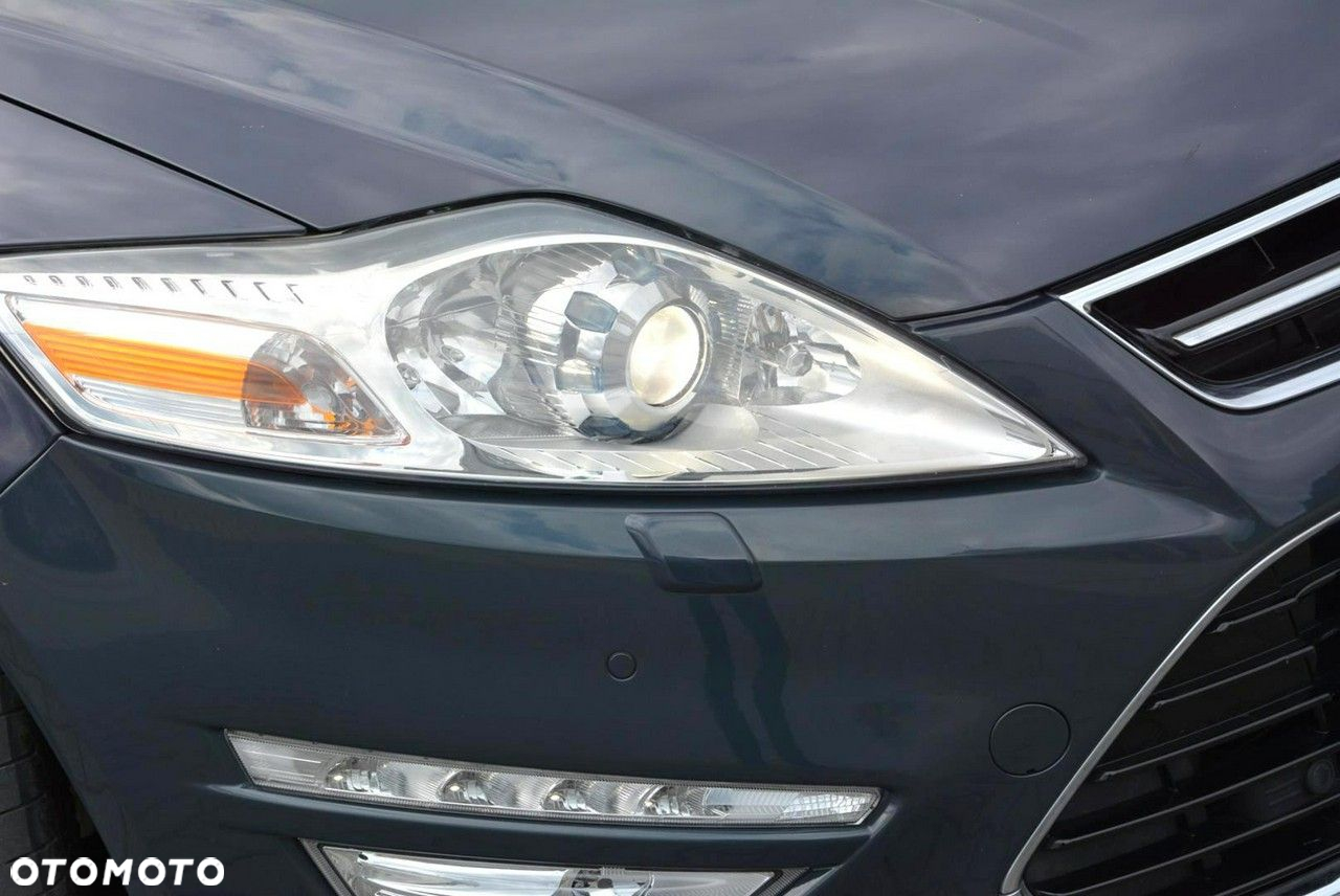 Ford Mondeo 2.0 TDCi Titanium - 5