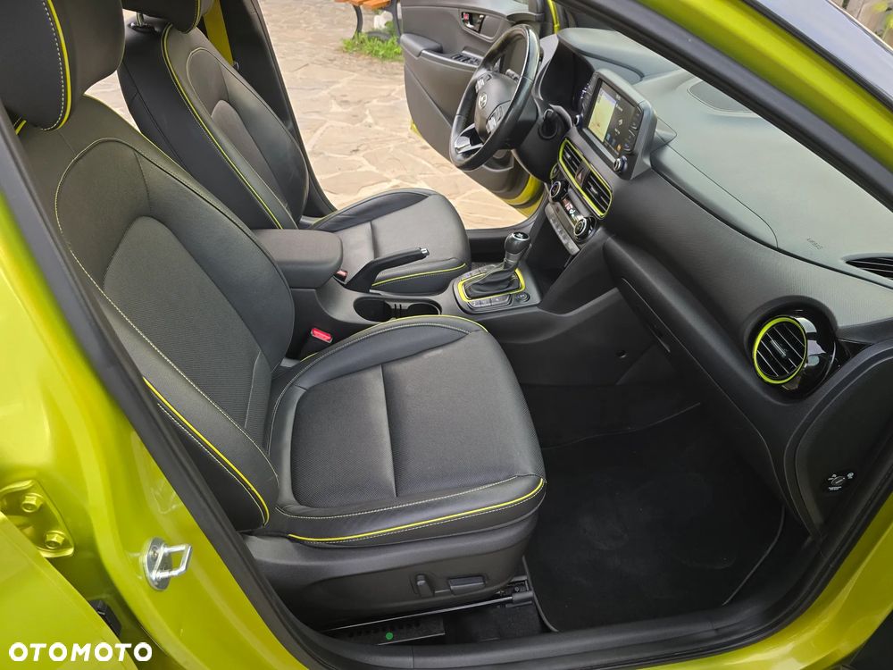 Hyundai Kona 1.6 T-GDI Premium 4WD DCT - 17