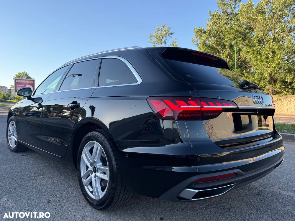Audi A4 Avant 35 TDI S tronic advanced - 23