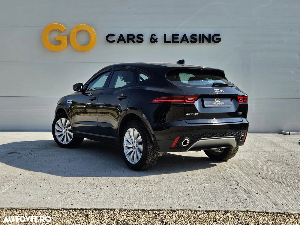 Jaguar E-Pace P200 AWD - 7