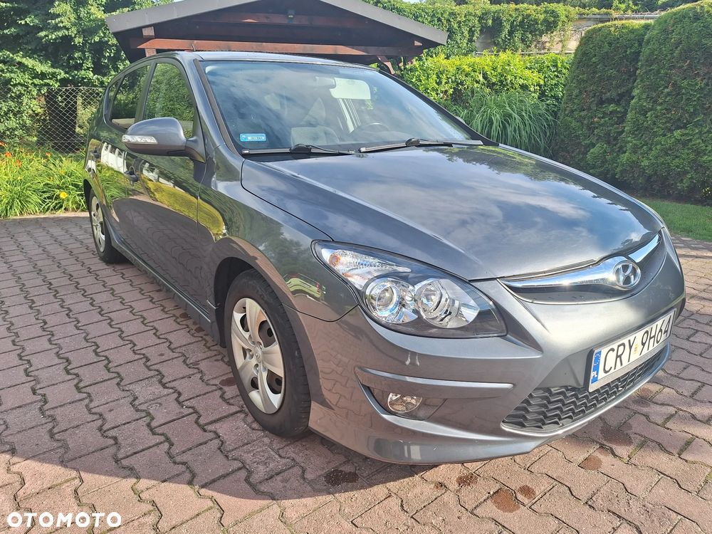 Hyundai i30 1.4 Classic + - 4