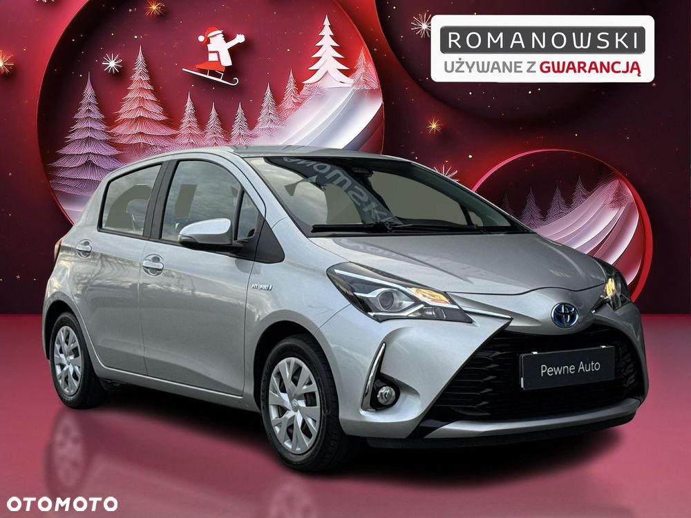 Toyota Yaris Hybrid 100 Premium EU6 - 3