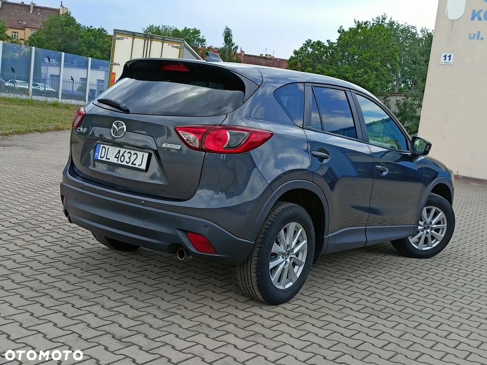 Mazda CX-5 SKYACTIV-G 165 Nakama - 3