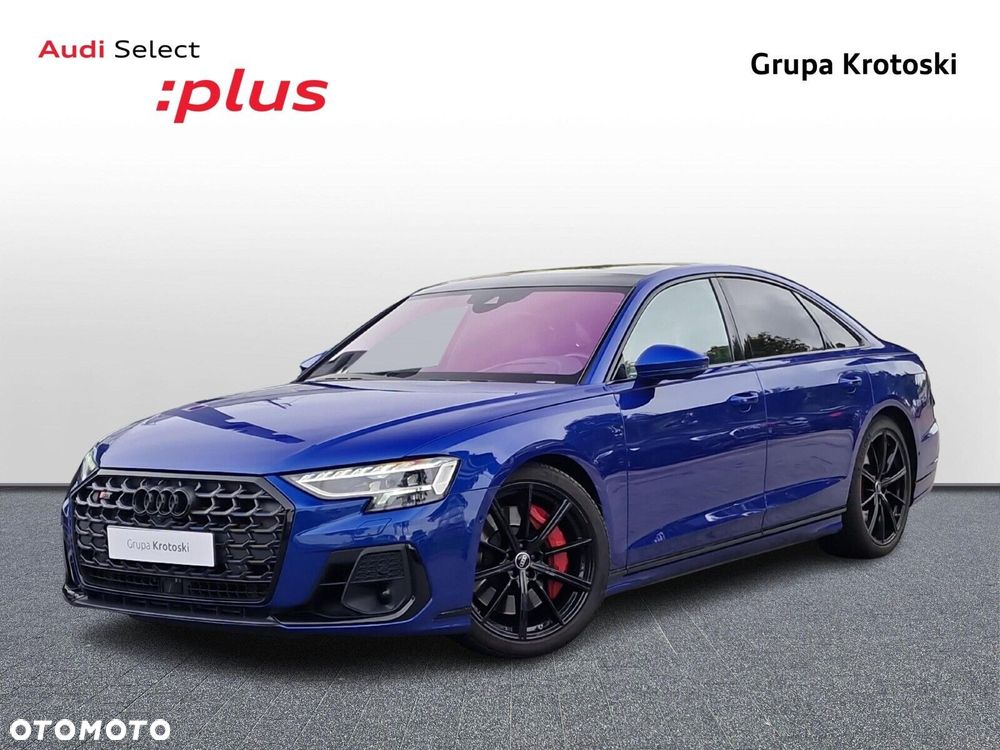 Audi S8 - 1