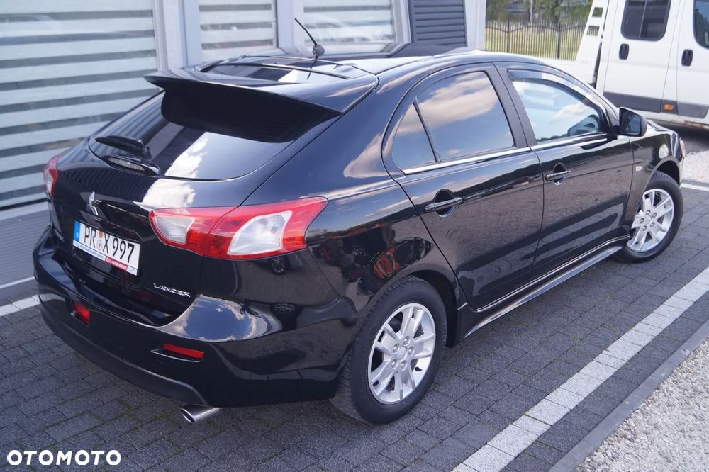 Mitsubishi Lancer 1.8 Instyle - 6