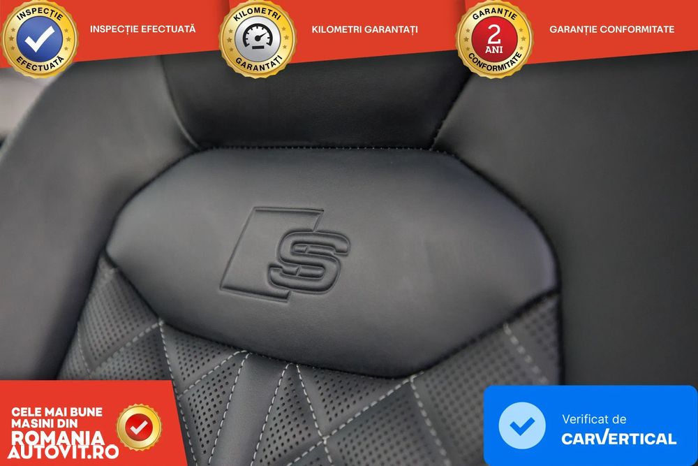 Audi SQ8 TDI quattro tiptronic - 33