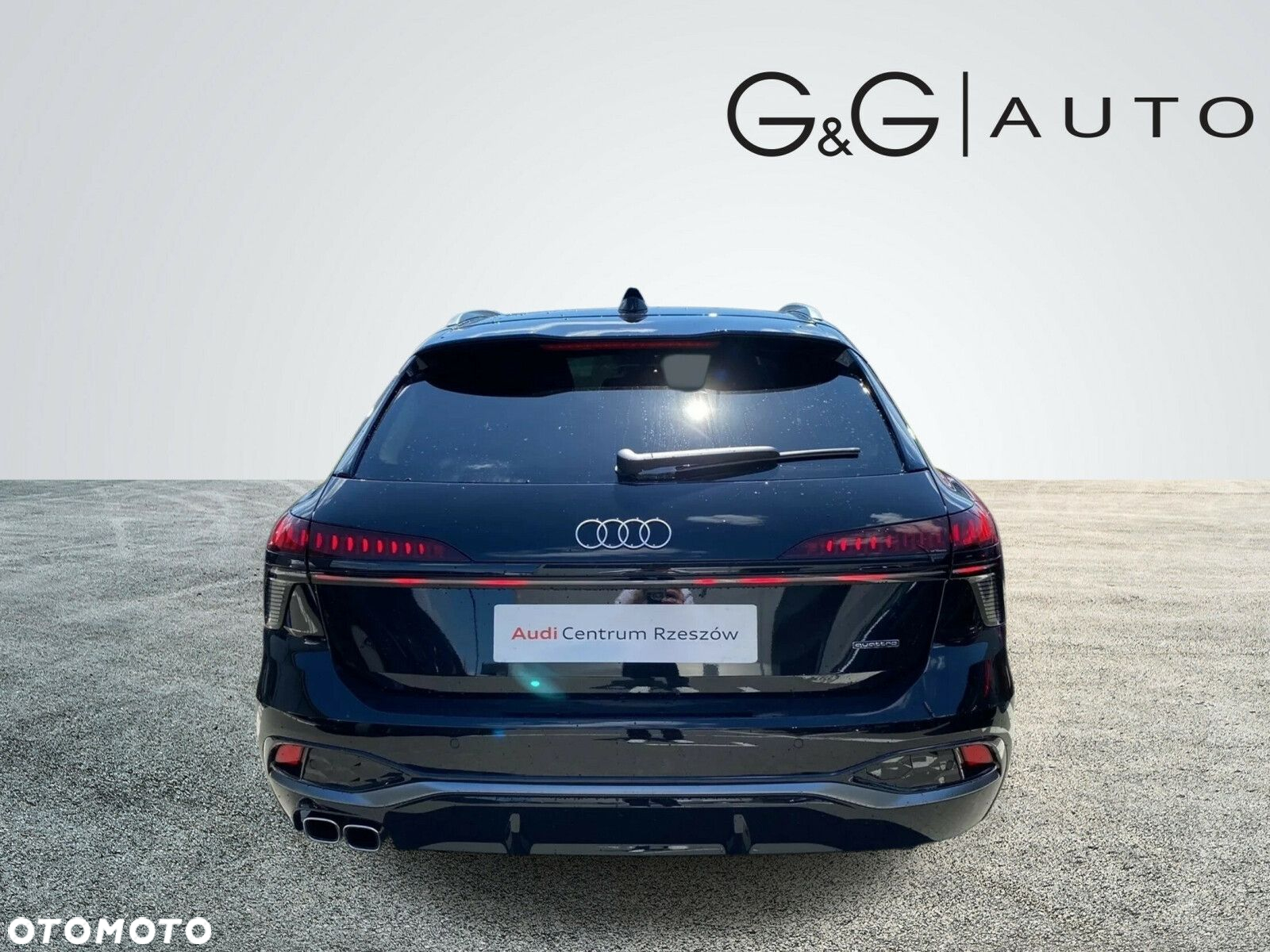 Audi A6 - 6