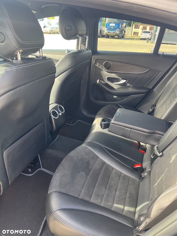 Mercedes-Benz GLC 200 4-Matic - 14
