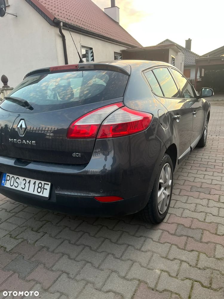 Renault Megane 1.5 dCi Dynamique - 5