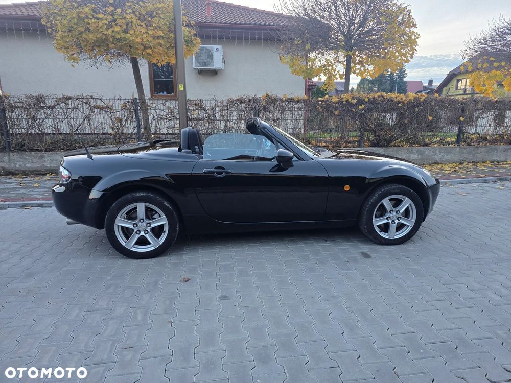 Mazda MX-5 1.8 MZR Roadster Coupe Energy - 6