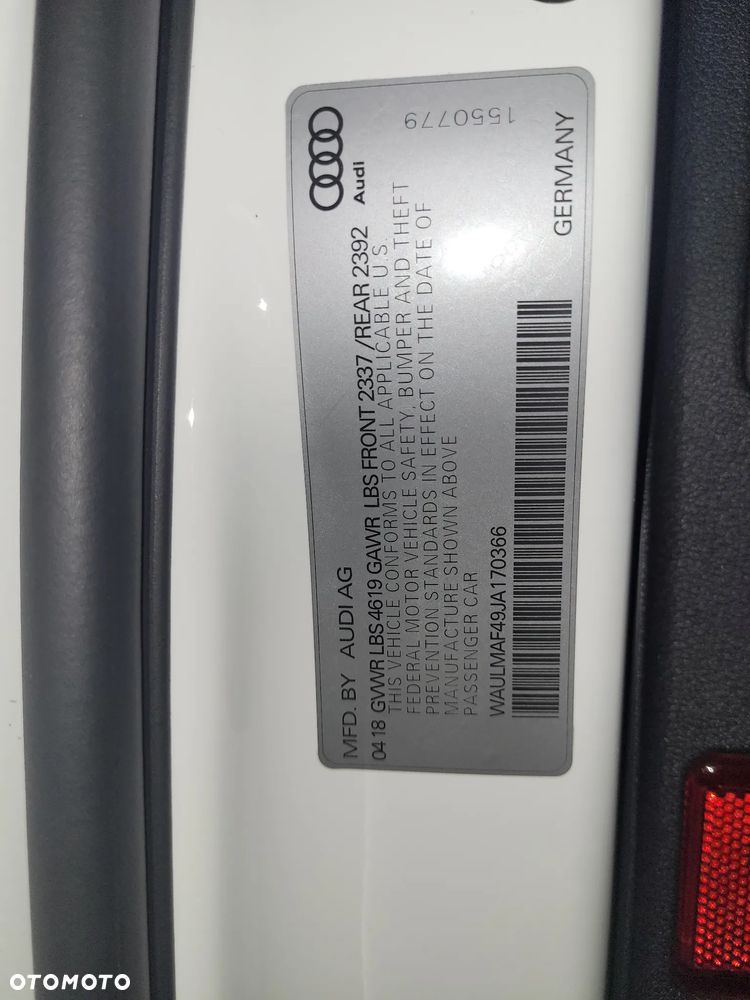 Audi A4 Limousine 2.0 TFSI ultra S tronic - 30