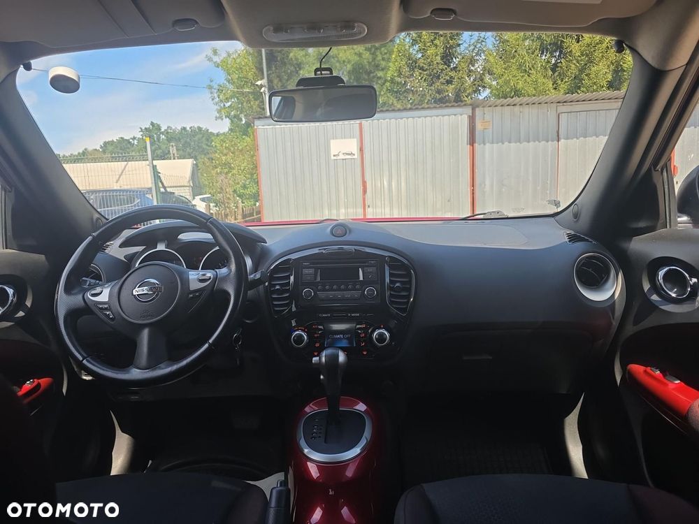 Nissan Juke - 16