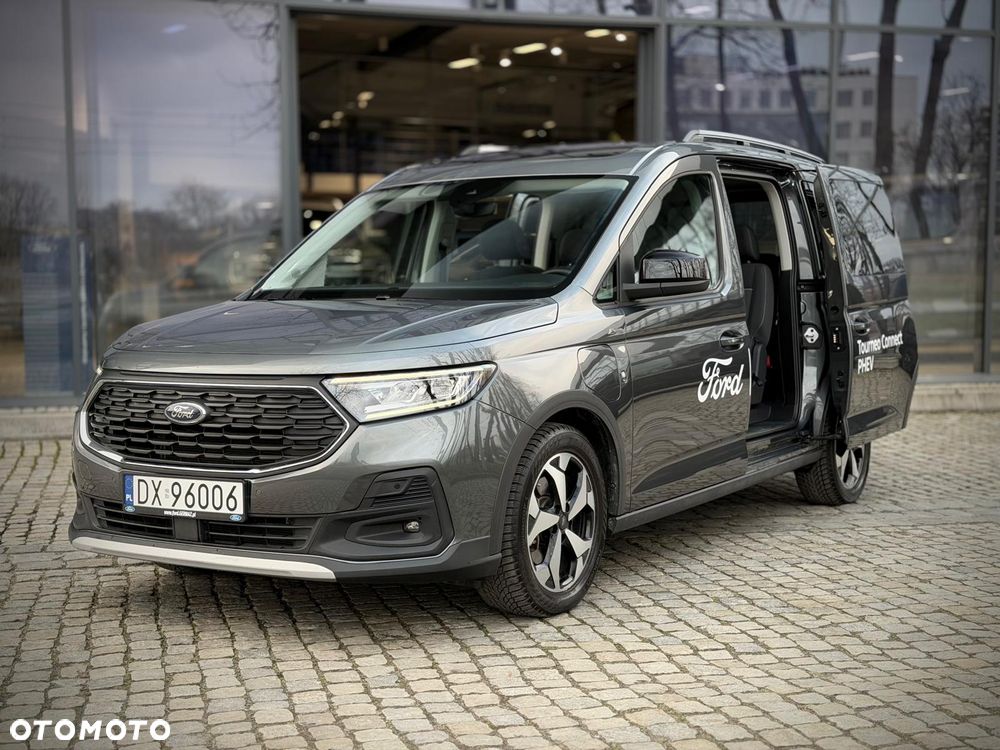 Ford Tourneo Connect Grand - 3