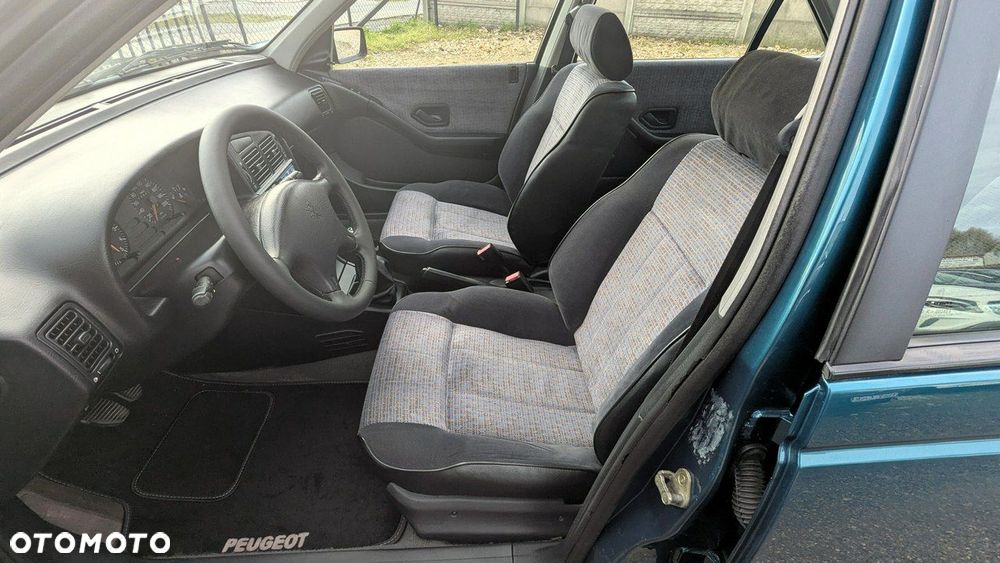 Peugeot 405 - 11