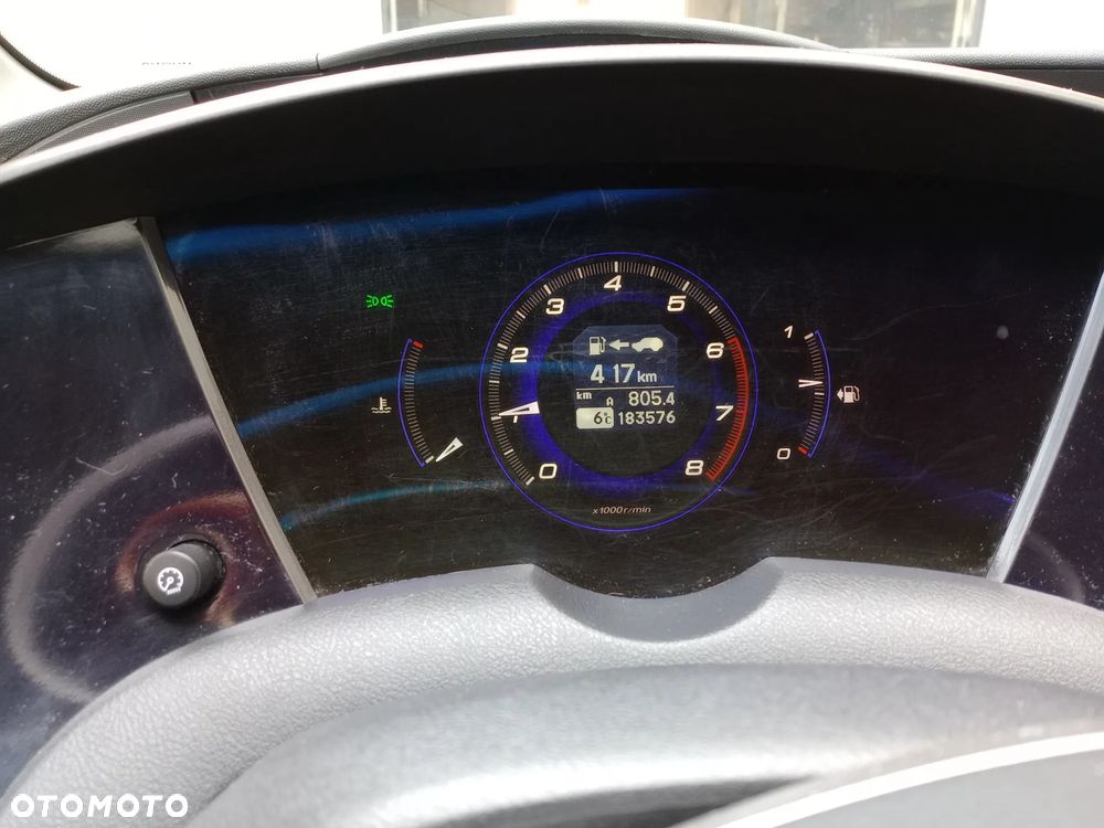 Honda Civic 1.4 Comfort - 8