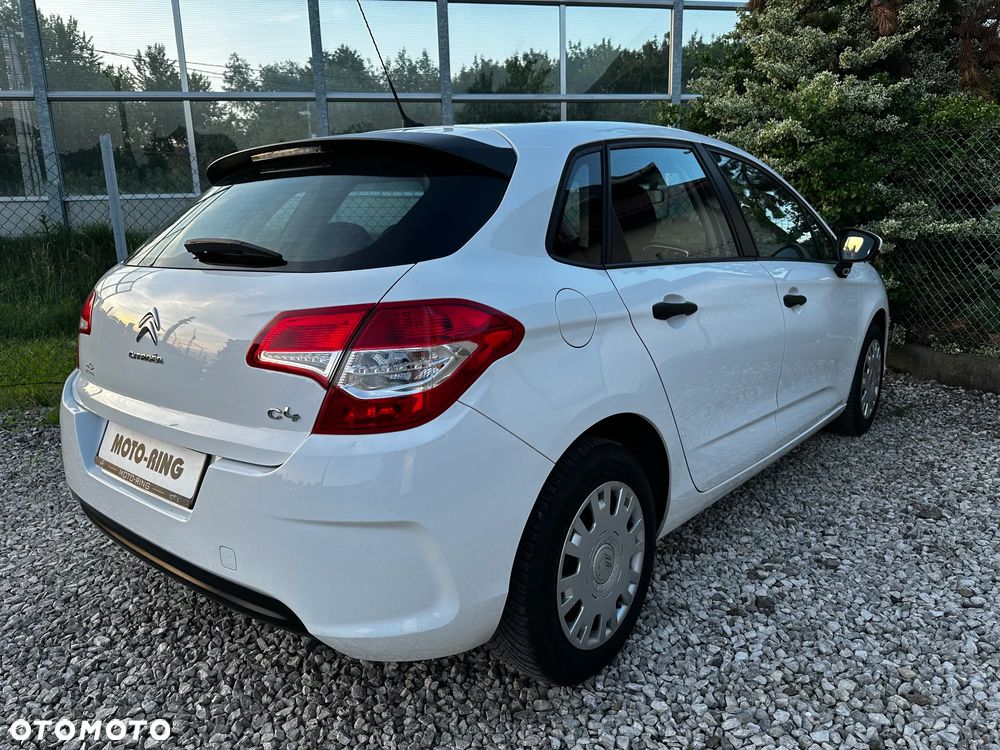 Citroën C4 VTi 95 Attraction - 4
