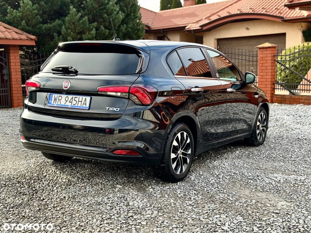 Fiat Tipo 1.4 T-Jet Lounge - 9