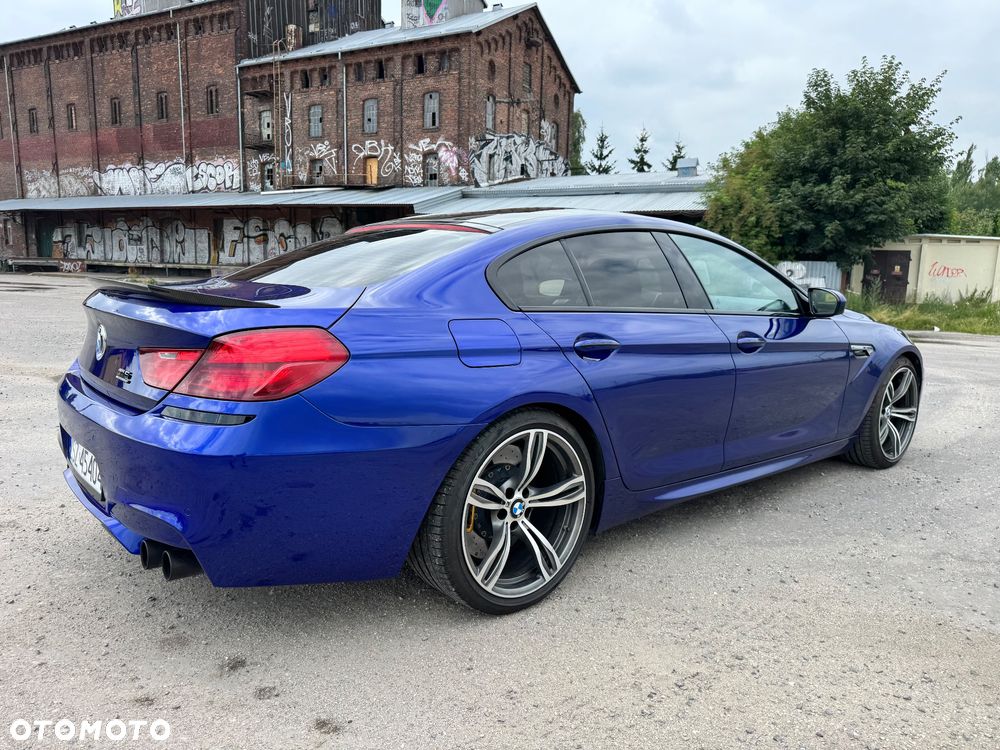 BMW M6 - 5